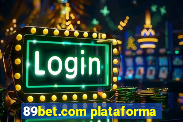 89bet.com plataforma